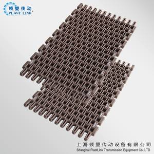 Индивидуальный дизайн <span class=keywords><strong>PL</strong></span>-7300, модульная лента для транспортировки банок для пищевых напитков-упаковочная упаковка - Product Image 4