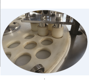 Máy Tạo Hình Thanh Ngũ Cốc Kẹo Đậu Phộng Dây Chuyền Sản Xuất Thanh Granola - Product Image 5