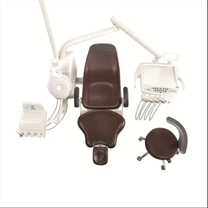 AMAIN Original <strong>Suntem</strong> ST-d307 <strong>Dental</strong> <strong>Unit</strong> <strong>Dental</strong> Chair Price With CE Certificate - Product Image 3