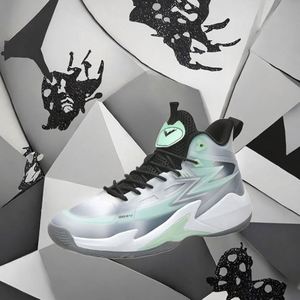 2025 Baskets de sport d'extérieur professionnelles pour hommes, femmes et garçons, personnalisables avec logo de marque, confortables, respirantes, légères, montantes en maille - Product Image 3