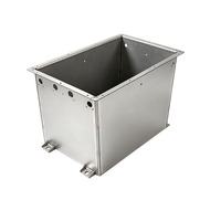 Produsen Kabinet Logam Lembaran, Fabrikasi Kotak Logam Kustom untuk Peralatan Listrik OEM
