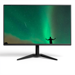 El mejor altavoz integrado de venta, pantalla LED incluida, Panel IPS de 22 pulgadas, resolución de 1920*1080 1K, <span class=keywords><strong>Monitor</strong></span> de diseño de pantalla de inmersión - Product Image 1