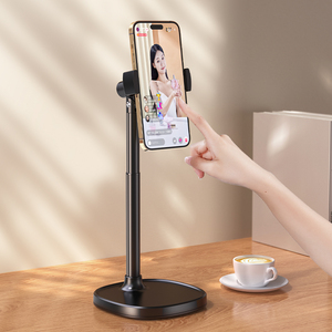 Giá đỡ điện thoại FEIXIANG X66Pro, chất liệu ABS và hợp kim nhôm, có thể gập lại - Product Image 2