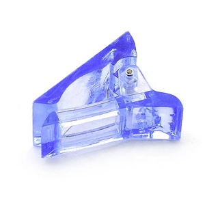 Clipe para molde de unhas de cristal, prendedor para manicure, ferramenta de fixação de extensão de unha de cristal - Product Image 4