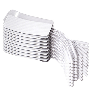 Patchs auto-adhésifs TENS EMS 3x9cm, autocollants réutilisables - Product Image 5
