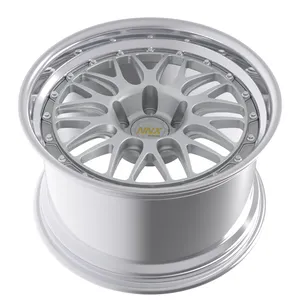 Factory High Quality Forged Wheel Supremely beautiful customized Hub Forged Wheels 19 20 21 22 23 24 Inch car passenger rims