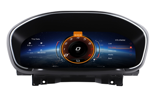 Tableau de bord numérique 12,3 pouces pour <span class=keywords><strong>Renault</strong></span> <span class=keywords><strong>Koleos</strong></span> 2016-<span class=keywords><strong>2023</strong></span>, écran LCD, cockpit - Product Image 5