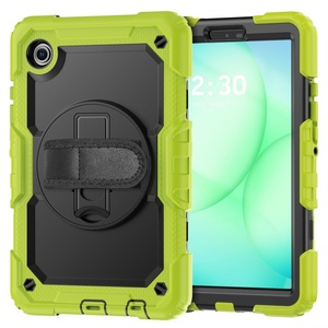 Custodia Protettiva Antiurto Resistente per Samsung <span class=keywords><strong>Galaxy</strong></span> <span class=keywords><strong>Tab</strong></span> A9 A11, Protezione Completa, Vendita all'Ingrosso - Product Image 1