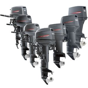 Motor Fuera de Borda Yamaha de 8 HP y 25 HP, de Gasolina, de 2 Tiempos, Nuevo, Pequeño, para Canoa, Venta al por Mayor de Fábrica - Product Image 5