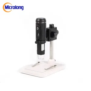 1080P microscopio Digital 1000x Zoom electrónico USB endoscopio del microscopio