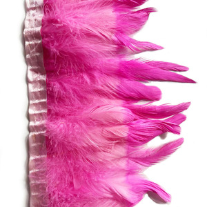 Precio <span class=keywords><strong>de</strong></span> fábrica 15-20cm Plumas <span class=keywords><strong>de</strong></span> gallo Schlappen <span class=keywords><strong>de</strong></span> dos tonos Plumas <span class=keywords><strong>de</strong></span> cola <span class=keywords><strong>de</strong></span> gallo - Product Image 2