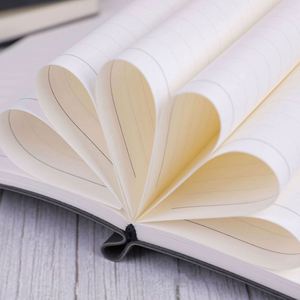 Factory <b>Custom</b> 2024 Leather Cover A5 Planner <b>Diary</b> Notebook Elastic Strap Printed Logo <b>Custom</b> Color Thread Sewing Bound USA - Product Image 2