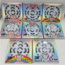 Giocattolo puzzle 3D in metallo K-Ge per bambini dai 4 ai 6 anni, giocattolo educativo con design a fiocco rosa - Product Image 3