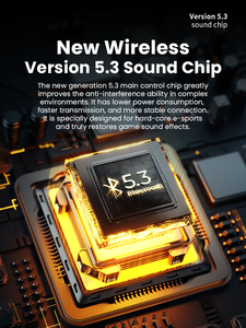 Sibyl Loại C 7.1 Kênh Surround Âm Thanh Có Thể Thu Vào Microphone RGB Máy Tính Xách Tay Máy Tính Để Bàn Máy Tính Có Dây Tai Nghe Máy Tính ENC Chơi Game Tai Nghe - Product Image 4