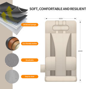 Groothandel Elektrische Verwarming Opvouwbare Luchtcompressie Full <span class=keywords><strong>Back</strong></span> <span class=keywords><strong>Massage</strong></span> <span class=keywords><strong>Mat</strong></span> Shiatsu <span class=keywords><strong>Massage</strong></span> Matras Voor Thuiskantoor Ontspanning - Product Image 5