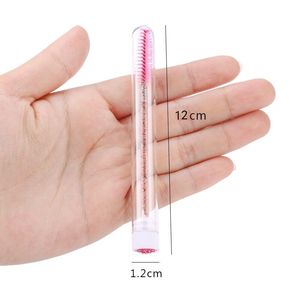 Nouvel applicateur jetable pour cils, bâtonnets <span class=keywords><strong>de</strong></span> mascara en tube, brosse à cils pour extension <span class=keywords><strong>de</strong></span> cils et nettoyage du maquillage - Product Image 3