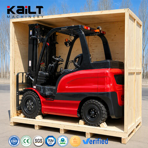 Elevador Industrial de Carga Pesada de 3500 kg 5000 kg, Altura de Elevación de 6 m, ISO CE - Product Image 5