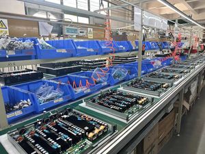 Système de sonorisation numérique 24 canaux avec <span class=keywords><strong>écran</strong></span> tactile 10,1 pouces, égaliseur 5 bandes, bouclage, prise en charge de Dante, USB, Ethernet, <span class=keywords><strong>PC</strong></span>, Android et IOS - Product Image 6