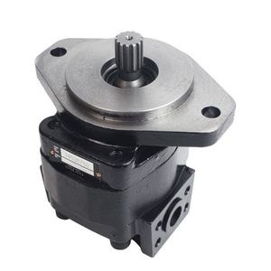 Pompe à engrenages hydraulique pour excavatrice Pompe de charge Pompe pilote pour V0lvo 240B - Product Image 1