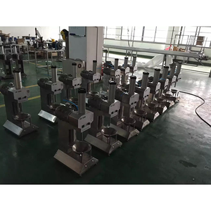 Le design compact automatique électrique d'acier inoxydable de la machine 304 d'éplucheur de légumes de fruits facile fonctionnent le traitement doux d'opération - Product Image 1