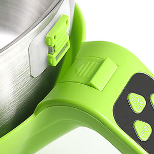 Balance de cuisine numérique électronique, instrument de mesure de qualité alimentaire en grammes/millilitres, petite tasse à mesurer pour la pâtisserie domestique - Product Image 1