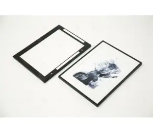 120pcs PACK Lightweight Easy to Hang No-damage to Wall Plastic Photo Frame