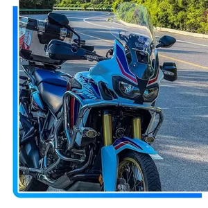 Extensiones de Protección para Manos y Parabrisas para CRF1100L <span class=keywords><strong>Africa</strong></span> <span class=keywords><strong>Twin</strong></span> Adventure Sports 2022 <span class=keywords><strong>2021</strong></span> 2020 - Product Image 5