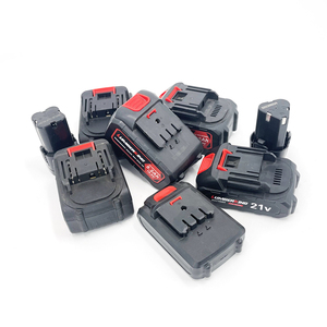เลื่อยโซ่ไฟฟ้าไร้สายแบบชาร์จได้ แบตเตอรี่ลิเธียม 12.6V 16.8V 21V สำหรับงานอุตสาหกรรม DIY เกรดอุตสาหกรรม สำหรับสวน ปรับแต่งได้ รองรับ OEM - Product Image 2