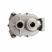 Pièces et composants de fonderie sous pression et de fonderie par gravité en aluminium A356 de haute précision pour l'automobile, les motos, les moteurs, les machines et les quincailleries
