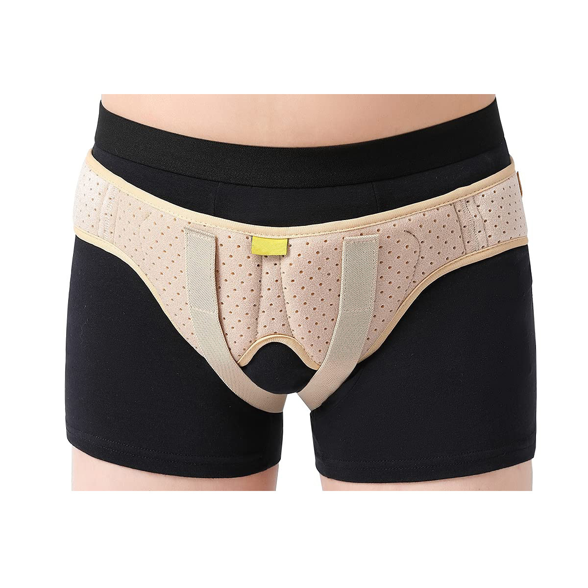 Power Punch OEM Inguinal Curad Hernia Belt Truss Medical Hernia Guard Inguinal with 2