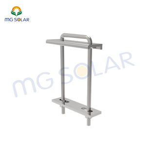 Estructura de acero de cobertizo impermeable solar para cochera de estacionamiento grande industrial y comercial - Product Image 4