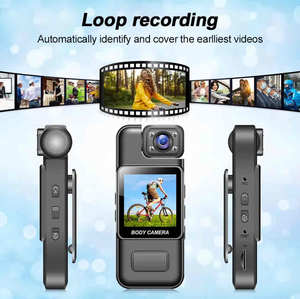 <span class=keywords><strong>Camera</strong></span> mini siêu nét 4K di động tích hợp WiFi, ghi hình kỹ thuật số 1080p, tầm nhìn ban đêm hồng ngoại, <span class=keywords><strong>camera</strong></span> thể thao nhỏ gọn, <span class=keywords><strong>camera</strong></span> đeo thân - Product Image 6