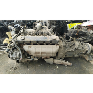 日産ディーゼル船舶エンジン4気筒ターボ 内燃機関超基礎講座 | 日産の直噴ターボ［MR16DDT］高出力志向のターボ
