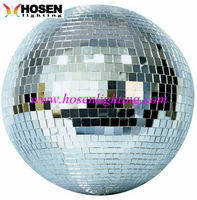 Spot LED RGB pour boule miroir