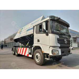 Camión Volquete 6x4 de <span class=keywords><strong>Valor</strong></span> Óptimo, Delong X3000 SX32556V384, Equilibrio de Rendimiento de 420HP con Excelente Relación Calidad-Precio - Product Image 4