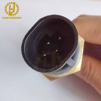 Capteur de niveau de liquide de refroidissement K19 K38 4383933 pour moteurs Cummins KTA19 KT38 – Interrupteur de niveau de liquide de refroidissement 438-3933