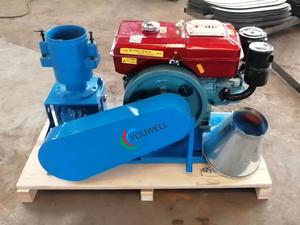 Máy làm thức ăn viên năng suất cao Youwell - Thiết bị cần thiết cho chăn nuôi tại nhà & trang trại nhỏ (220V) - Product Image 6