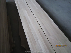 Panneau droit intégré pour garde-robe, en bois massif, prix d'usine, livraison directe - Product Image 4
