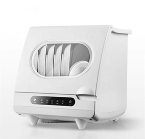 <span class=keywords><strong>Mini</strong></span> <span class=keywords><strong>lave</strong></span>-<span class=keywords><strong>vaisselle</strong></span> de comptoir de grande capacité Home avec rinçage <span class=keywords><strong>ultrasonique</strong></span>, <span class=keywords><strong>lave</strong></span>-<span class=keywords><strong>vaisselle</strong></span> <span class=keywords><strong>portable</strong></span> à faible bruit et à économie d'eau - Product Image 4