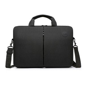 Customized <b>Computer</b> Shoulder Messenger Briefcase Meeting <b>Bag</b> Printed logo Information Business Handbag Polyester Laptop <b>Bag</b> - Product Image 4