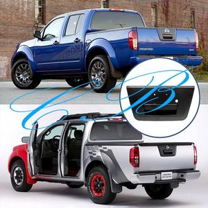 90606-EB705 Poignée de hayon extérieure pour Navara 40 2005-2014 Pickup Frontier Trunk Poignée de porte arrière 90606-EA810 - Product Image 1