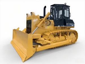 Bulldozer de 8-20 Toneladas, Tipo Oruga con Motor Diésel, Alta Tracción para Construcción/Minería/Nivelación de Terrenos - Product Image 6