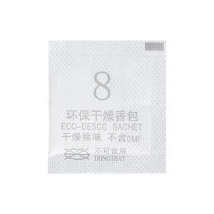 Eco Desiccant Sachet Rectangle Dried <b>Flower</b> Scented Air Freshening 90 120 Days <b>Single</b> Piece Package - Product Image 2