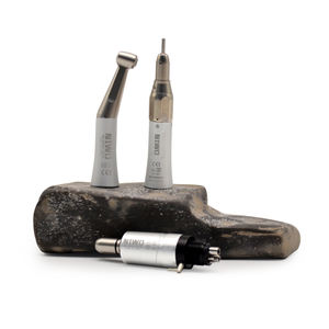 L2 FX <span class=keywords><strong>Midwest</strong></span> 4 Borden 2 fori dentale a bassa velocità motore ad aria dritto contrangolo manipolo - Product Image 1