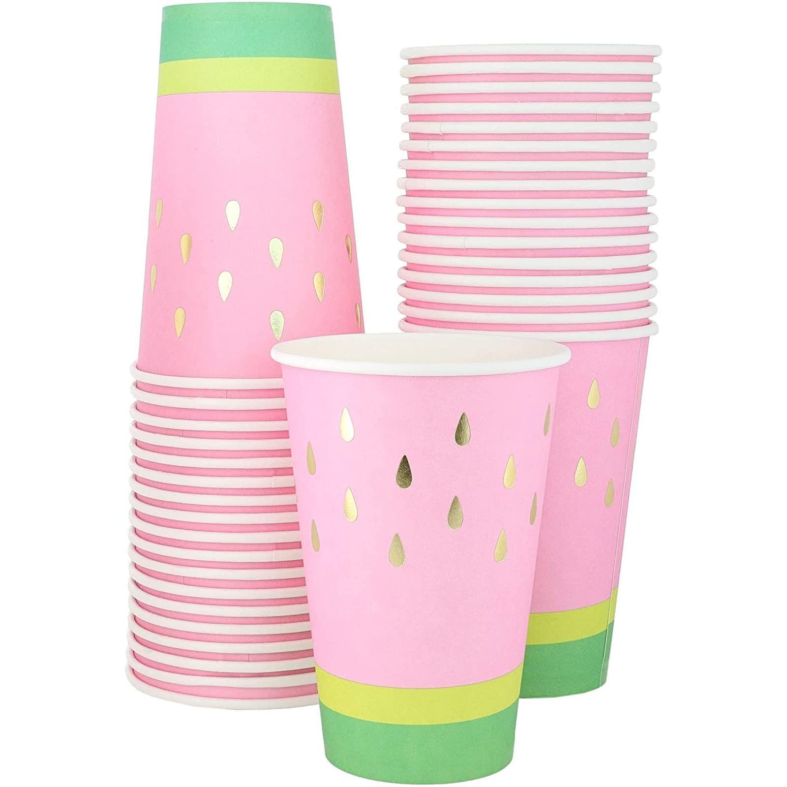 Paper Party Cups