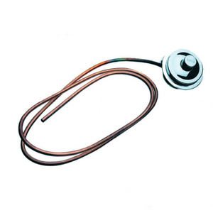 Connettore batteria di tipo CATIS B in cromo per sistemi di dati elettronici - Product Image 3