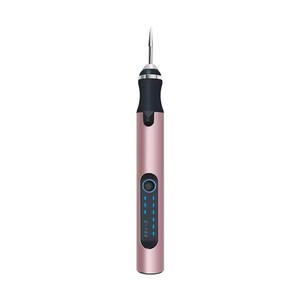 Mini-outil de gravure et de perçage pour bijoux, métal et verre, pour le bricolage à domicile, avec batterie au lithium rechargeable 300 mAh - Product Image 2