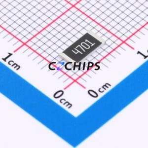 Resistencia SMD RC-12K4701FT 2512 (Tipo: Película Gruesa) (Resistencia: 4.7kOhm Precisión: 1%) - Product Image 1