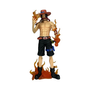 Figurine d'anime de haute qualité en PVC, statue de personnage Dream Ace debout, figurine d'anime pour décoration, sculpture d'anime Pirate <span class=keywords><strong>King</strong></span> - Product Image 5