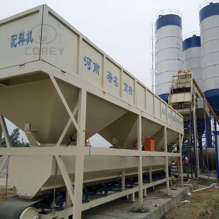 Good Price Batch Plant Cement Sand